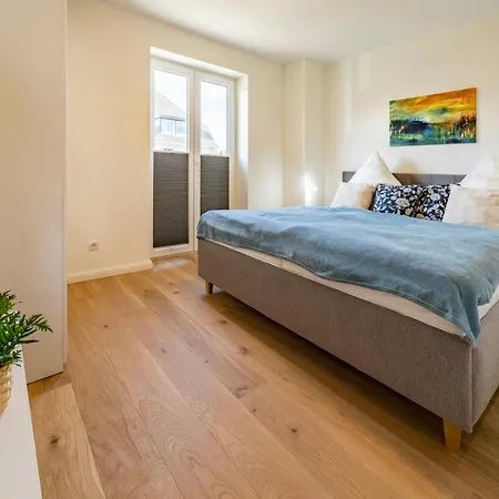 דירה Meeresblick 