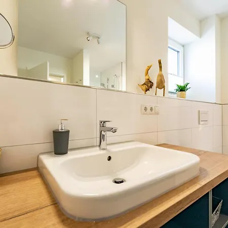 דירה Meeresblick 