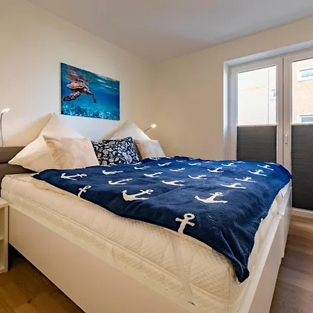 Апартаменты Meeresblick 