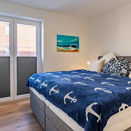 Апартаменты Meeresblick 