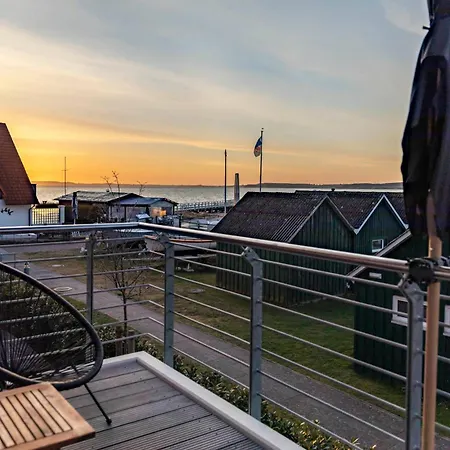 דירה Meeresblick 