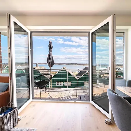 דירה Meeresblick 