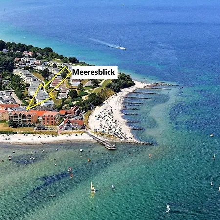 Апартаменты Meeresblick 