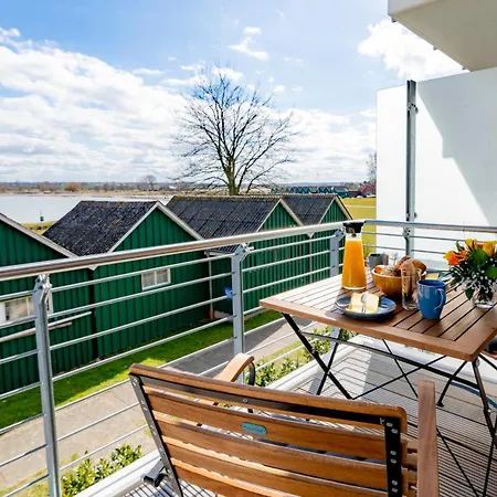 דירה Meeresblick 