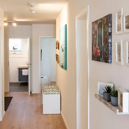 דירה Meeresblick 