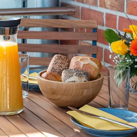 דירה Meeresblick 