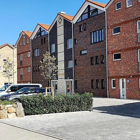 Апартаменты Meeresblick 