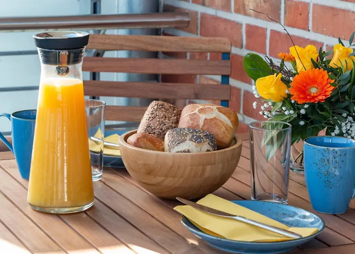 Apartamento Meeresblick 